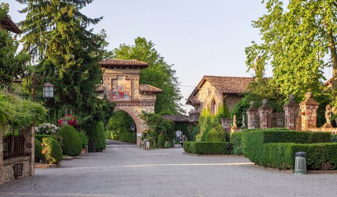 Parco di Grazzano Visconti